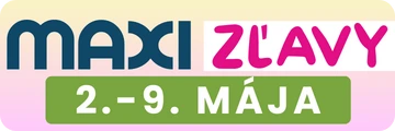 Jarné MAXI ZĽAVY | e-shop MAXMAX.sk