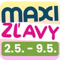 Jarné MAXI ZĽAVY | e-shop MAXMAX.sk