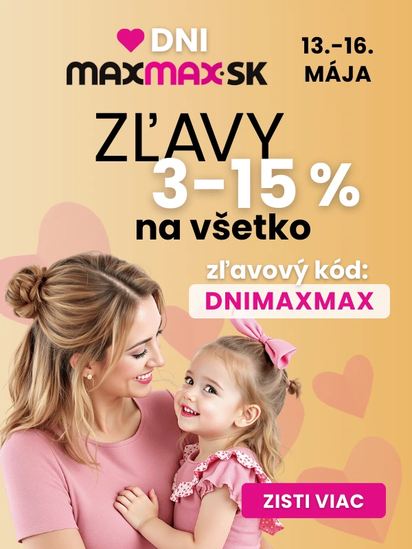 Zľavové dni | e-shop MAXMAX.sk