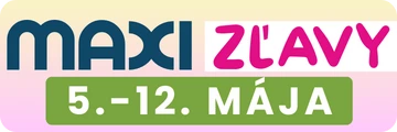 Jarné MAXI ZĽAVY | e-shop MAXMAX.sk