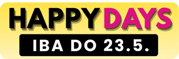 HAPPY DAYS | e-shop MAXMAX.sk