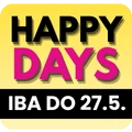 HAPPY DAYS | e-shop MAXMAX.sk