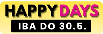 HAPPY DAYS | e-shop MAXMAX.sk