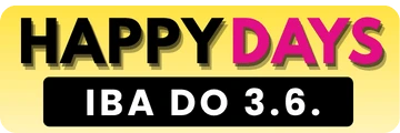 HAPPY DAYS | e-shop MAXMAX.sk