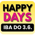 HAPPY DAYS | e-shop MAXMAX.sk