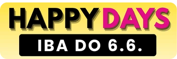 HAPPY DAYS | e-shop MAXMAX.sk
