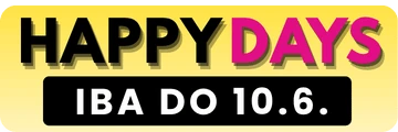 HAPPY DAYS | e-shop MAXMAX.sk