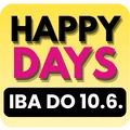 HAPPY DAYS | e-shop MAXMAX.sk