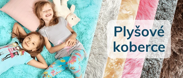 Detské koberce | e-shop MAXMAX.sk