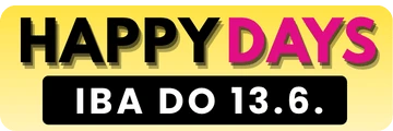 HAPPY DAYS | e-shop MAXMAX.sk