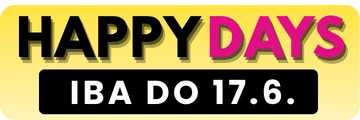 HAPPY DAYS | e-shop MAXMAX.sk