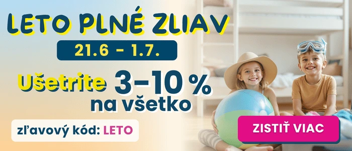Leto plné zliav | e-shop MAXMAX.sk