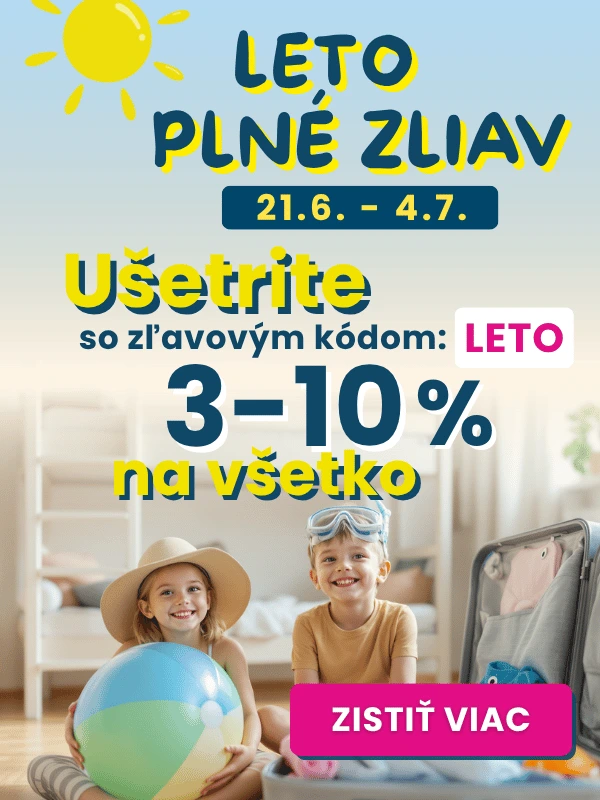 Leto plné zliav | e-shop MAXMAX.sk
