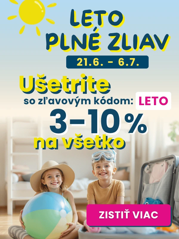 Leto plné zliav | e-shop MAXMAX.sk