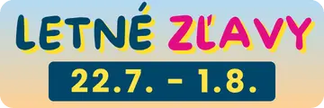 Leto plné zliav na MAXMAX.sk | Nakupujte ešte výhodnejšie