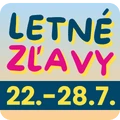 Leto plné zliav na MAXMAX.sk | Nakupujte ešte výhodnejšie