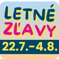 Leto plné zliav na MAXMAX.sk | Nakupujte ešte výhodnejšie