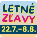 Leto plné zliav na MAXMAX.sk | Nakupujte ešte výhodnejšie