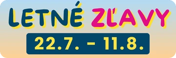 Leto plné zliav na MAXMAX.sk | Nakupujte ešte výhodnejšie