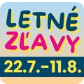 Leto plné zliav na MAXMAX.sk | Nakupujte ešte výhodnejšie