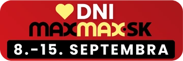 DNI MAXMAX | e-shop MAXMAX.sk