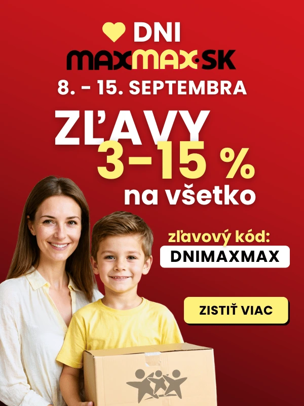 DNI MAXMAX | e-shop MAXMAX.sk