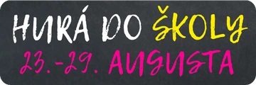 Hurá do školy s MAXMAX.sk | e-shop MAXMAX.sk
