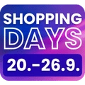 SHOPPING DAYS na MAXMAX.sk | Nakupujte ešte výhodnejšie