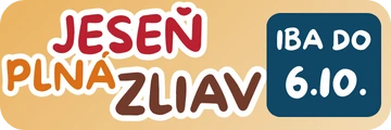 Jeseň plná zliav na MAXMAX.sk | Nakupujte ešte výhodnejšie