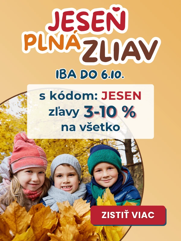 Jeseň plná zliav na MAXMAX.sk | Nakupujte ešte výhodnejšie