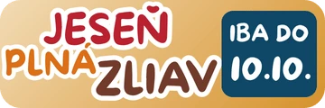 Jeseň plná zliav na MAXMAX.sk | Nakupujte ešte výhodnejšie