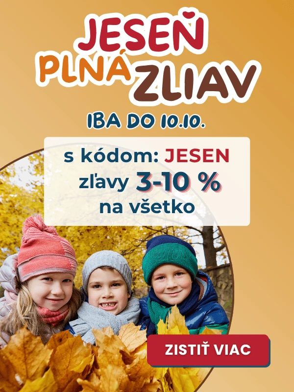 Jeseň plná zliav na MAXMAX.sk | Nakupujte ešte výhodnejšie