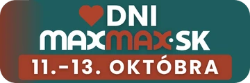 DNI MAXMAX.sk | Nakupujte ešte výhodnejšie