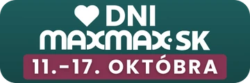 DNI MAXMAX.sk | Nakupujte ešte výhodnejšie