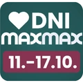 DNI MAXMAX.sk | Nakupujte ešte výhodnejšie