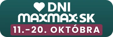 DNI MAXMAX.sk | Nakupujte ešte výhodnejšie