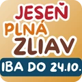 Jeseň plná zliav na MAXMAX.sk | Nakupujte ešte výhodnejšie