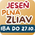 Jeseň plná zliav na MAXMAX.sk | Nakupujte ešte výhodnejšie