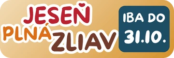 Jeseň plná zliav na MAXMAX.sk | Nakupujte ešte výhodnejšie
