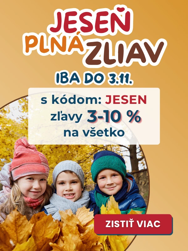 Jeseň plná zliav na MAXMAX.sk | Nakupujte ešte výhodnejšie