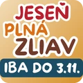 Jeseň plná zliav na MAXMAX.sk | Nakupujte ešte výhodnejšie