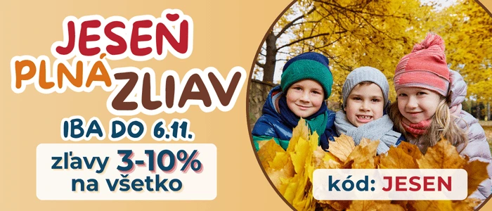 Jeseň plná zliav na MAXMAX.sk | Nakupujte ešte výhodnejšie