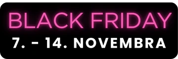 BLACK FRIDAY na MAXMAX.sk | Zľava na celý sortiment!
