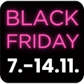 BLACK FRIDAY na MAXMAX.sk | Zľava na celý sortiment!