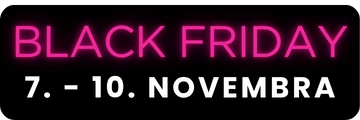 BLACK FRIDAY na MAXMAX.sk | Zľava na celý sortiment!