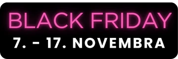 BLACK FRIDAY na MAXMAX.sk | Zľava na celý sortiment!