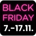 BLACK FRIDAY na MAXMAX.sk | Zľava na celý sortiment!