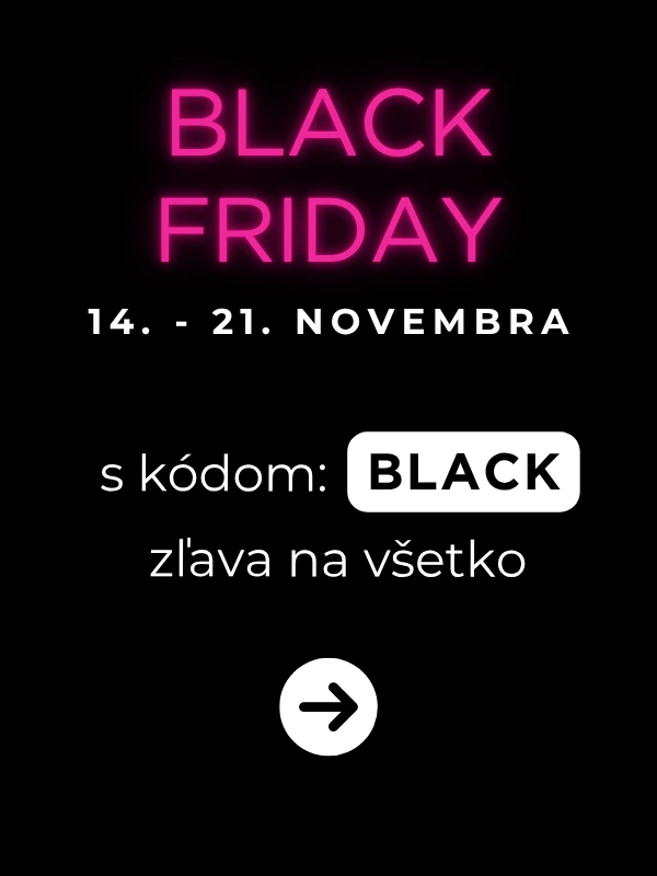 BLACK FRIDAY na MAXMAX.sk | Zľava na celý sortiment!