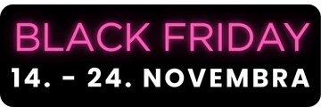 BLACK FRIDAY na MAXMAX.sk | Zľava na celý sortiment!
