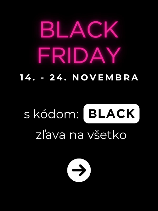 BLACK FRIDAY na MAXMAX.sk | Zľava na celý sortiment!